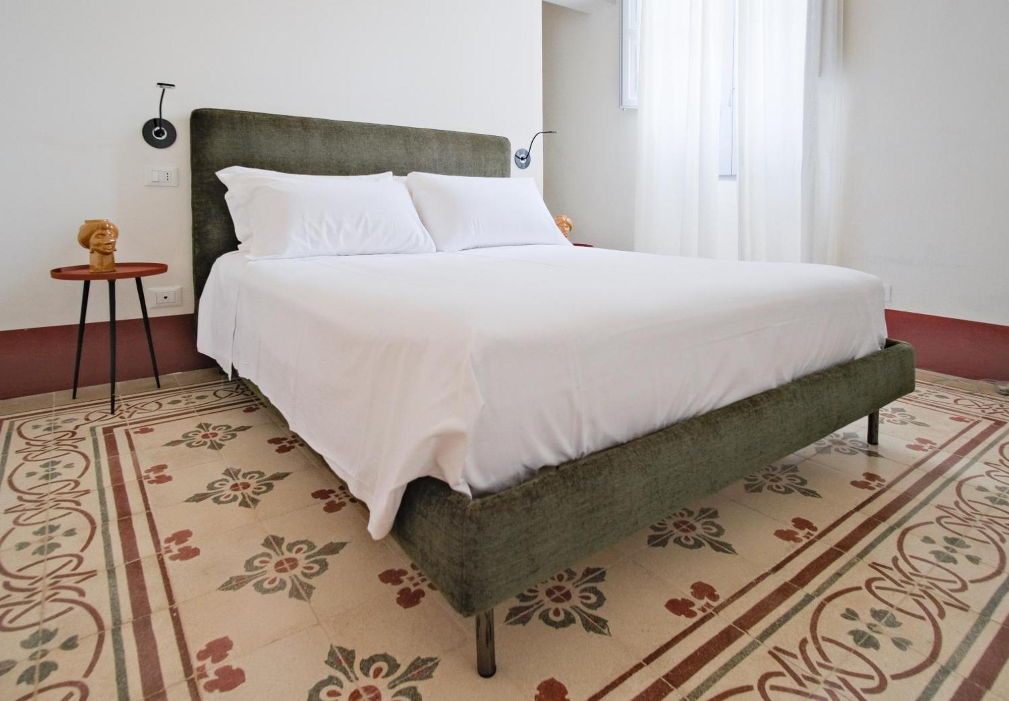 Dimora Siqu Hotell Menfi Eksteriør bilde